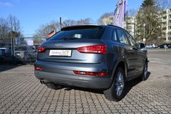 AUDI Q3 1.4 TFSI Navi 1.Hand AHK XENON DAB PDC 58tkm