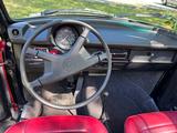 Volkswagen Käfer - aus 1974: Cabrio