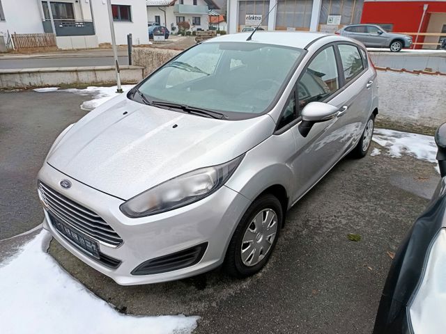 Ford Fiesta Trend