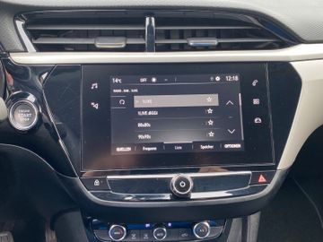 Bild 13 Opel CORSA e ELEKTRO DAB CARPLAY SOH 90,9%