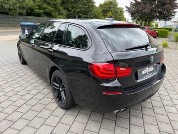 BMW 520 - 9