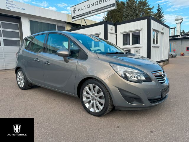 Opel Meriva B Innovation FAHRRADTRAEGER - PDC+ - SHZ