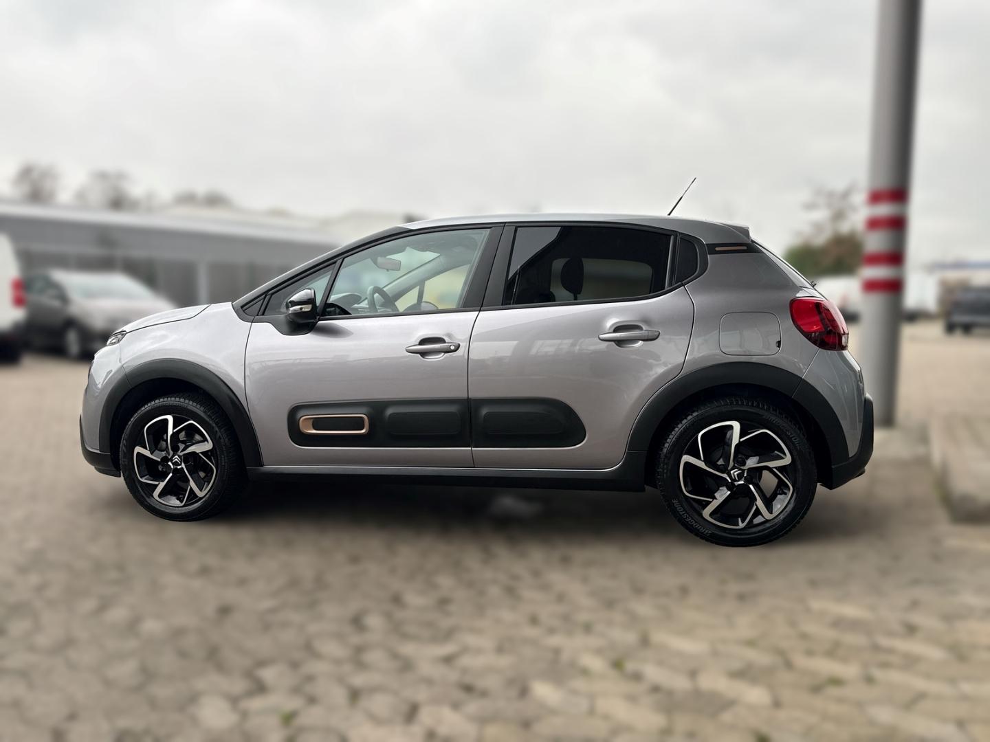 Citroën C3 C-Series PureTech 82 1.2 LED Apple CarPlay An