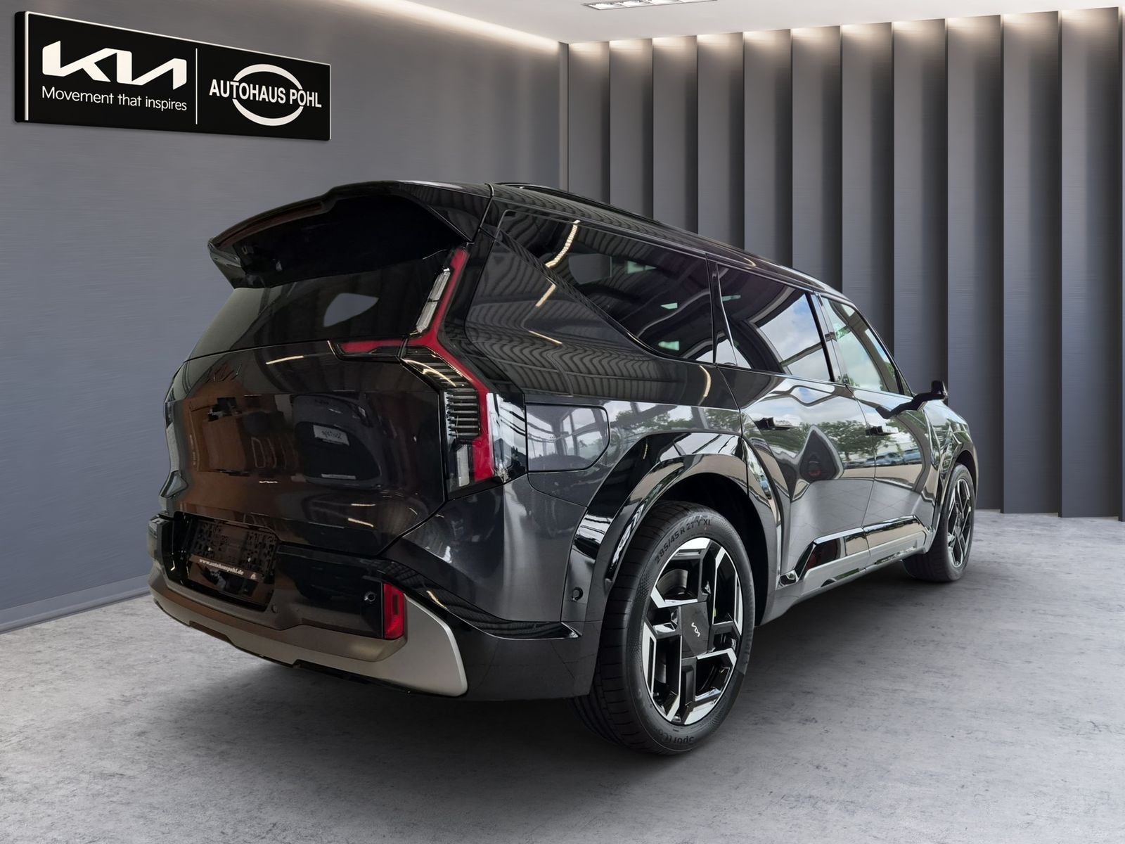 Fahrzeugabbildung Kia EV9 GT 7S GD DIG-SP AHK