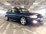 Ford Escort RS2000 SAUBER limited edition - blaue Ford Escort