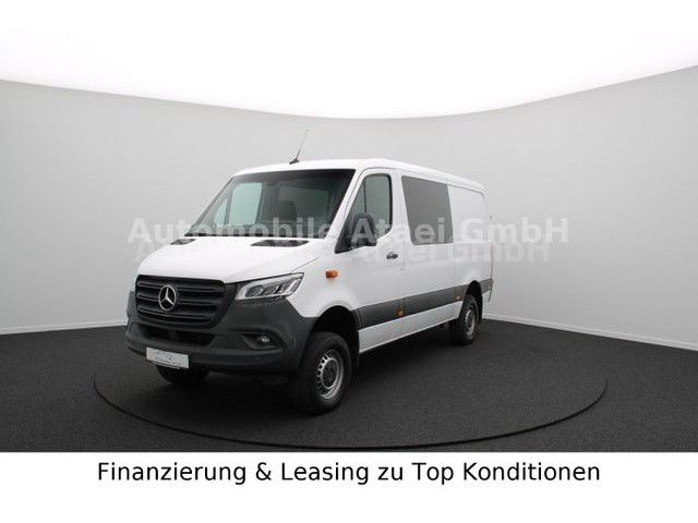 Fahrzeugabbildung Mercedes-Benz Sprinter 314 *4x4* Mixto+4-Sitze+ Werkstatt 9384