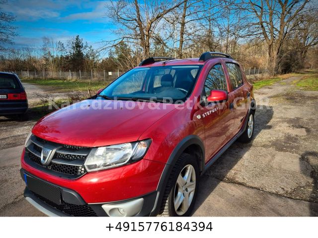 Dacia Sandero II Stepway Prestige*TÜV 12.2026*