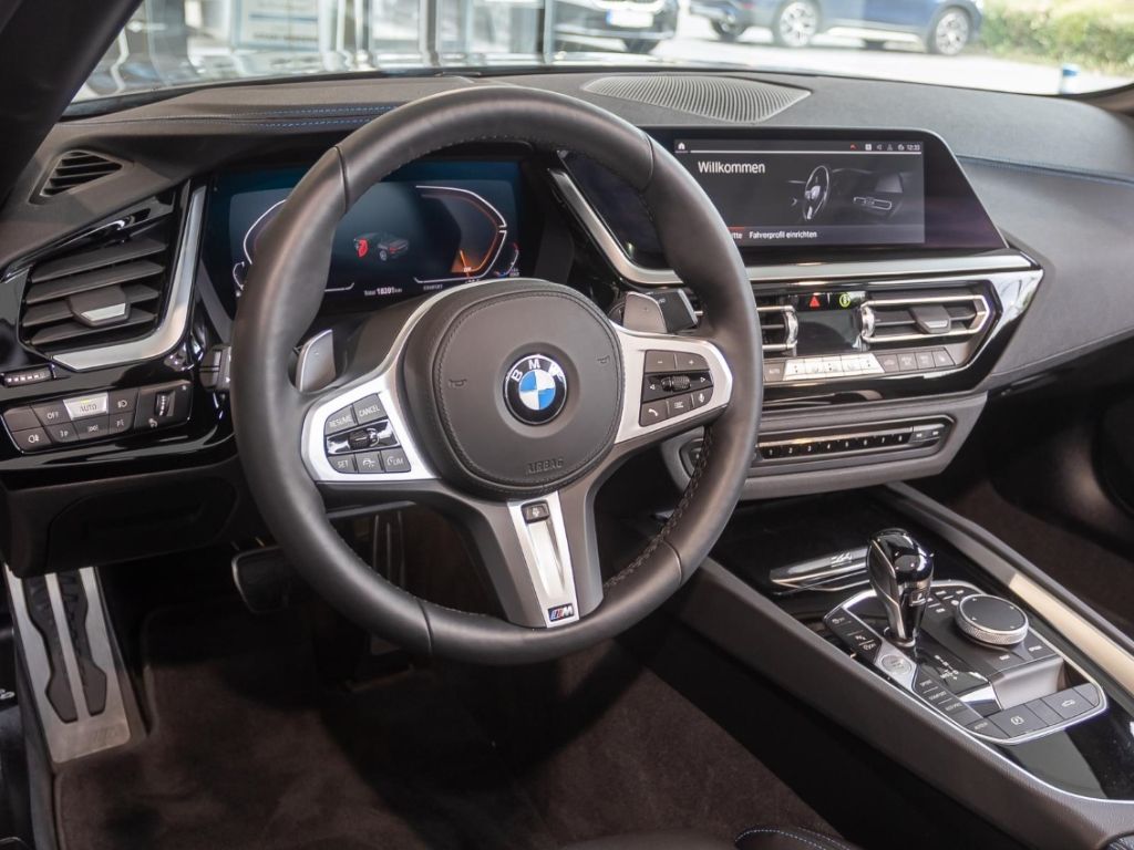 BMW Z4 2025