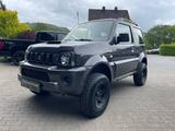 Suzuki Jimny 1.3 Club 62kW/84PS+Radio,CD+Sonderfelgen - Suzuki Jimny: Club