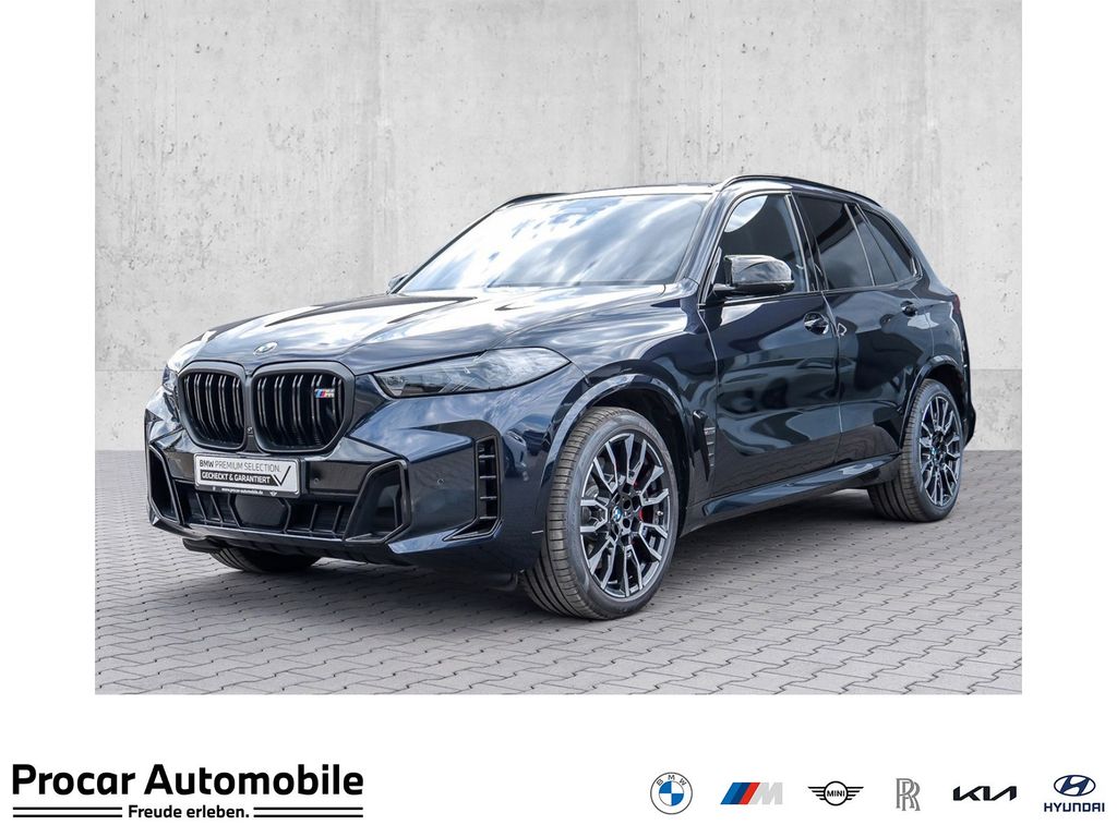 BMW X5 M60i xDrive M Sport HUD PANO ACC AHK 360°KAM