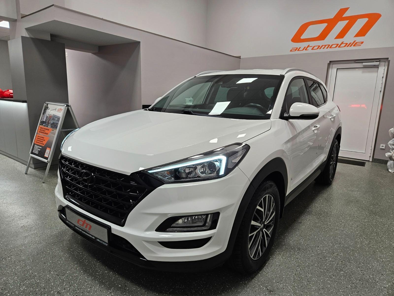 Hyundai Tucson Style 2WD*Park*LED*Keyless*Touch