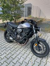Yamaha XSR 700 - YAMAHA 700