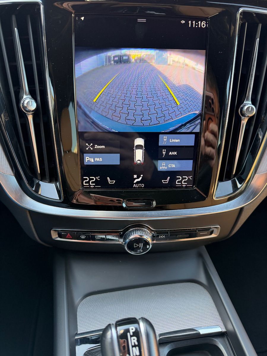 Volvo V60 D4 Cross Country Pro AWD RADAR+F-LED+h/k+CAM foto 12