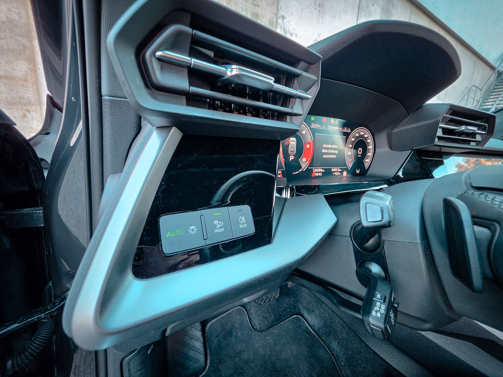 Audi A3 Sportback 35 TDI advanced S-tronic, миниатюра 28