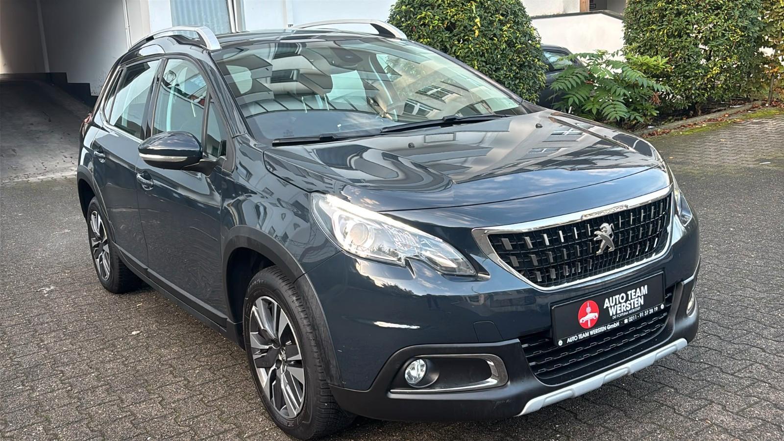 Peugeot 2008 Allure *1.2Benzin* *Automatik*