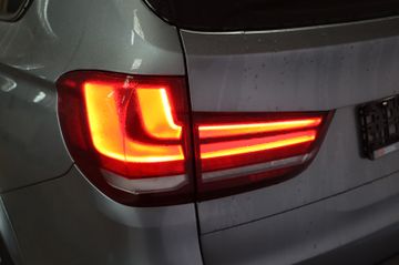 BMW X5 Baureihe X5 M50d M-Paket Leder Pano