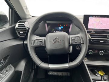 Citroën C4 Shine PT 130 Navi+RFK+HUD+LM