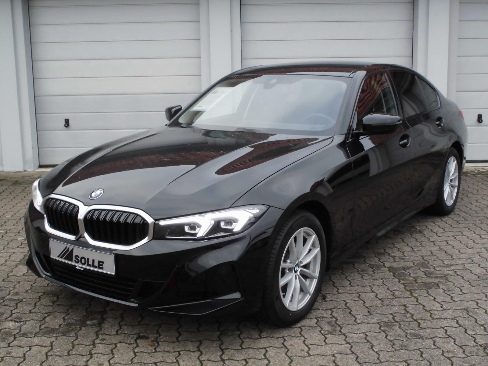 BMW 320i *LED*AHK*Comfort*Harman-Kardon*NP 59.399 €
