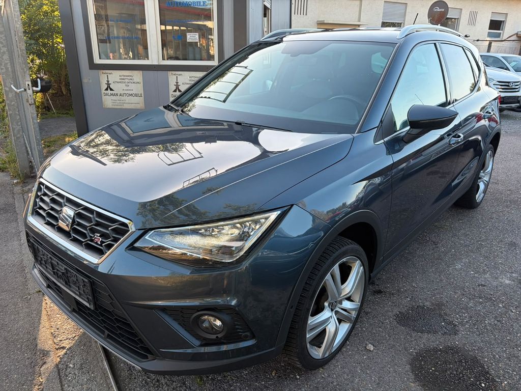 Image of Seat Arona