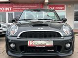 MINI John Cooper Works Cabrio *AUTOMATIK*LEDER*NAVI* - MINI John Cooper Works Cabrio Benziner Gebrauchtwagen