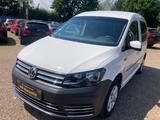 Volkswagen Caddy PKW Trendline BMT - mit Benzin-Antrieb Autos in Minden: Kleinbus