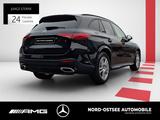 Mercedes-Benz GLC 200 4MATIC NIGHT 360 PDC LED MBUX NAVI - Mercedes-Benz GLC 200 in Hamburg