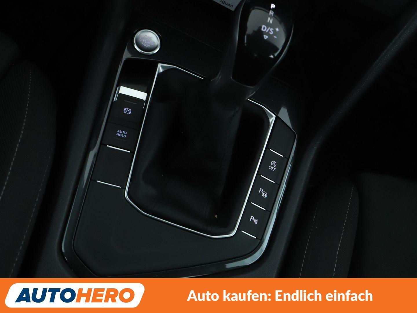 Volkswagen Tiguan 1.5 TSI ACT Life Aut*NAVI*LED*ACC*CAM*AHK, миниатюра 21