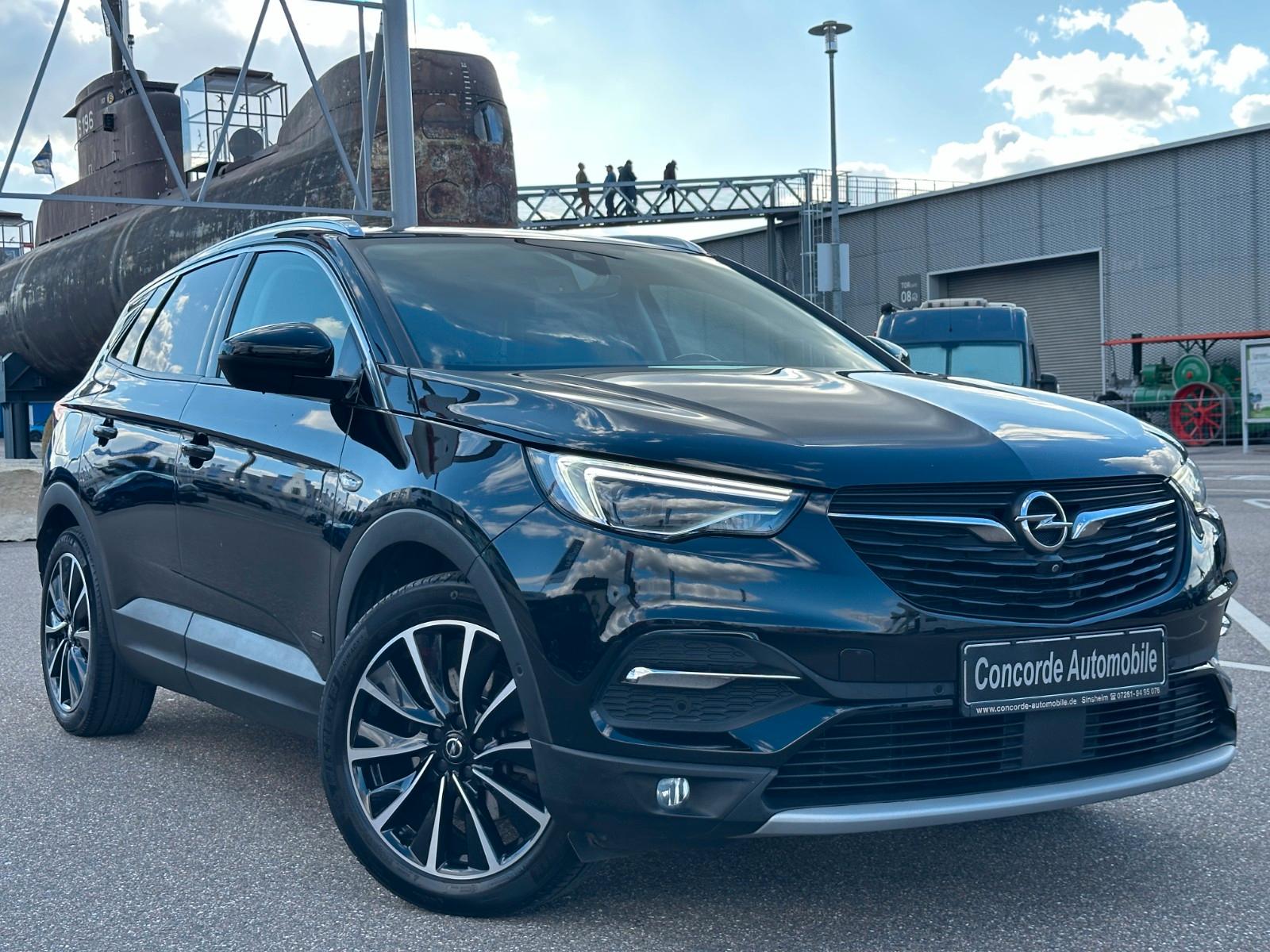 Opel Grandland X Ultimate/SHZ/SB/RFK/MFL AHK Navi