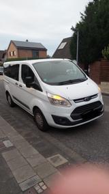 Ford Transit Custom - Ford Transit Custom aus 2012