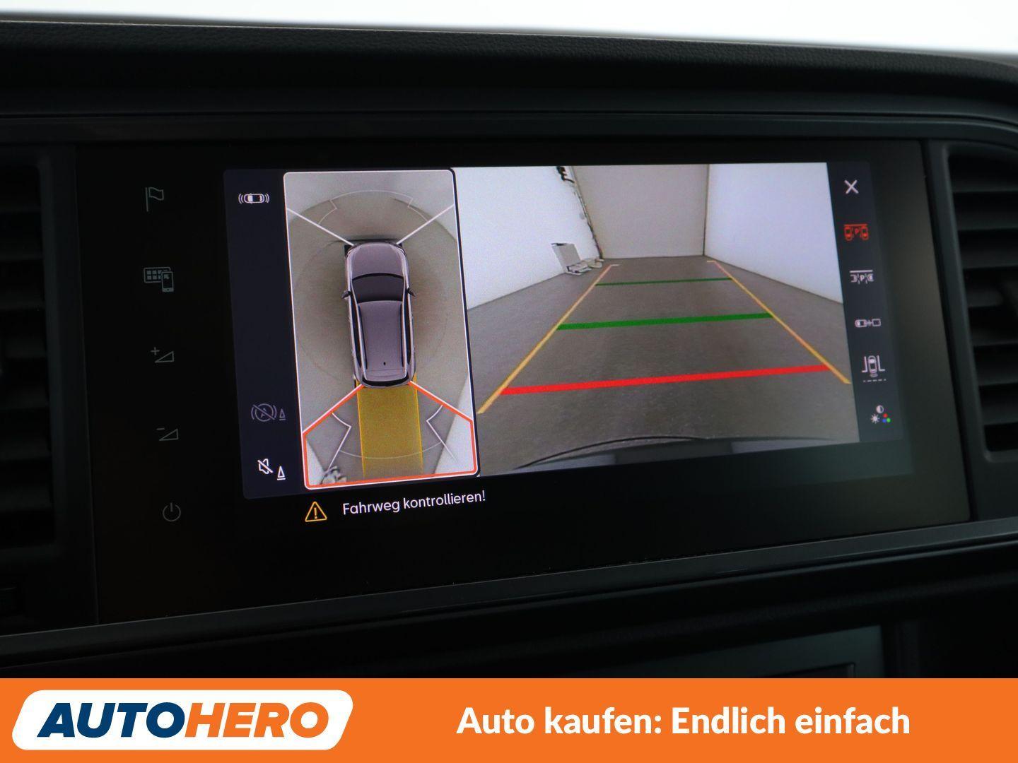 Cupra Ateca 2.0 TSI 4Drive Aut.*NAV*ACC*360CAM*PDC*SHZ, миниатюра 22