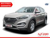 Hyundai Tucson 1.6 T-GDI Intro Edition 4WD Navi Kamera - scheckheftgepflegte Hyundai TUCSON