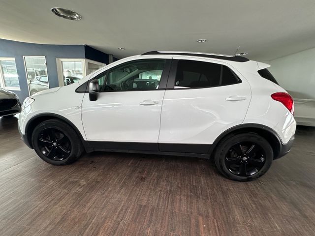 Fahrzeugabbildung Opel Mokka 1.6 Edition ecoFlex*18 ZOLL*PDC*HU 05/28