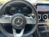 Mercedes-Benz C 200 d T MB GARANTIE bis 07/28+AMG Line - Mercedes-Benz C 200 mit Diesel-Antrieb: AMG