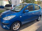 Hyundai i10 Classic E, 1-Hand, Tüv und Inspektion neu - gebrauchte Hyundai i10 aus dem Jahr 2008