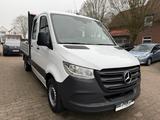 Mercedes-Benz Sprinter III Pritsche DoKa 314 CDI 7SITZER/KLIMA - mit Diesel-Antrieb: 7sitzer