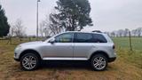Volkswagen Touareg V6 TDI - Volkswagen Touareg aus 2007: V6 TDI
