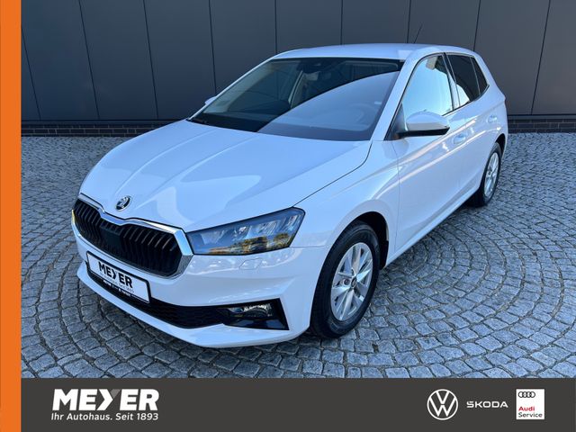 SKODA Fabia Selection 1.0 TSI DSG *LED, ACC, 15'-LM*