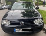 Volkswagen Golf 4 Champ  97tkm  TÜV neu  zuverläss... - Volkswagen Golf: Champ