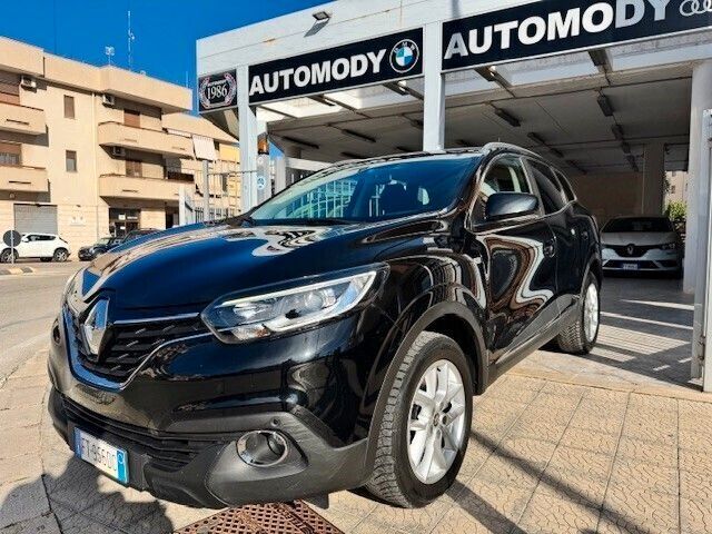 Renault Kadjar dCi 8V 110CV Energy Sport Edition