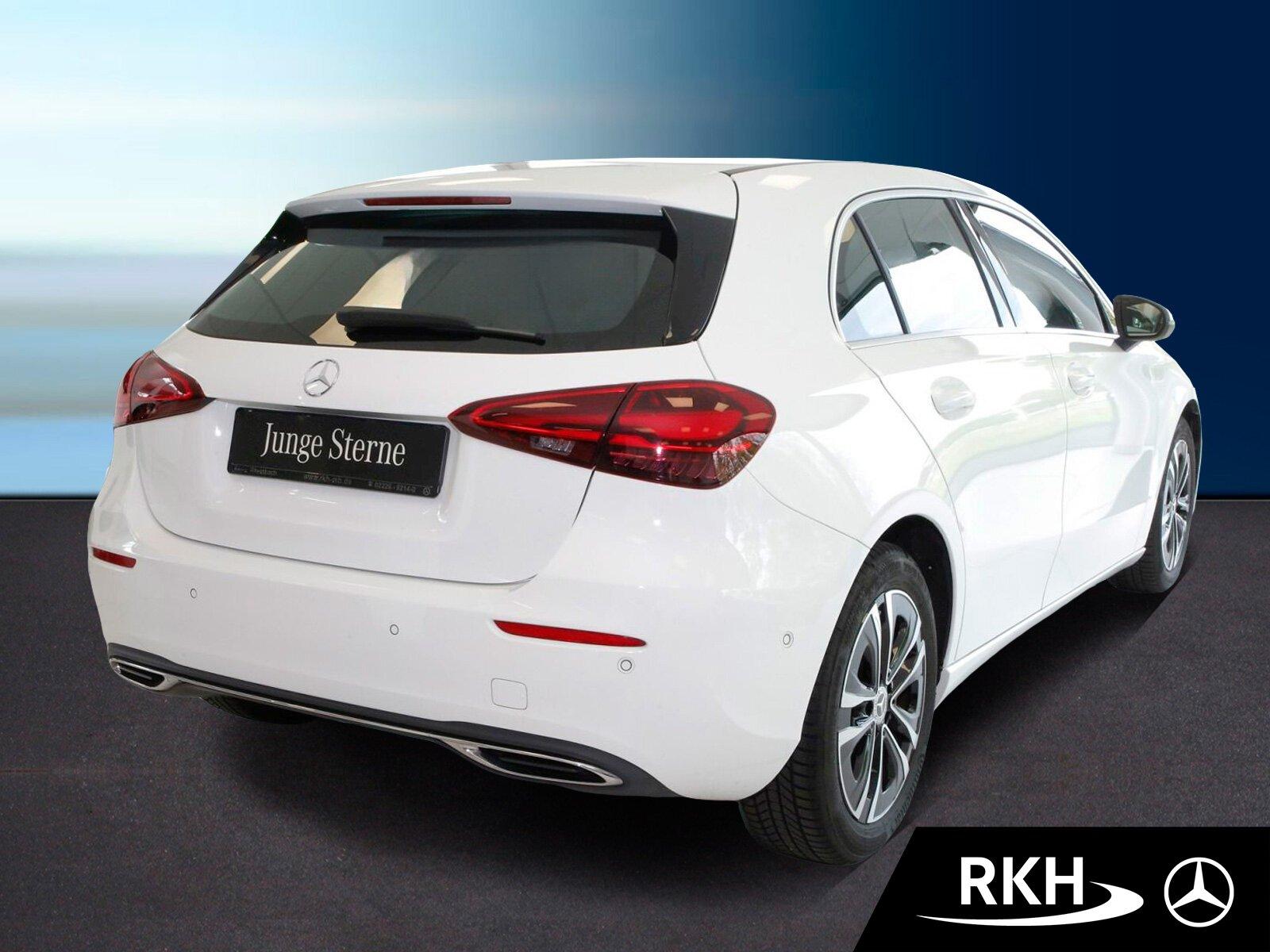 Mercedes-Benz A 180 Progressive/Fahrassistenz-Paket/RÜ-KA/LED