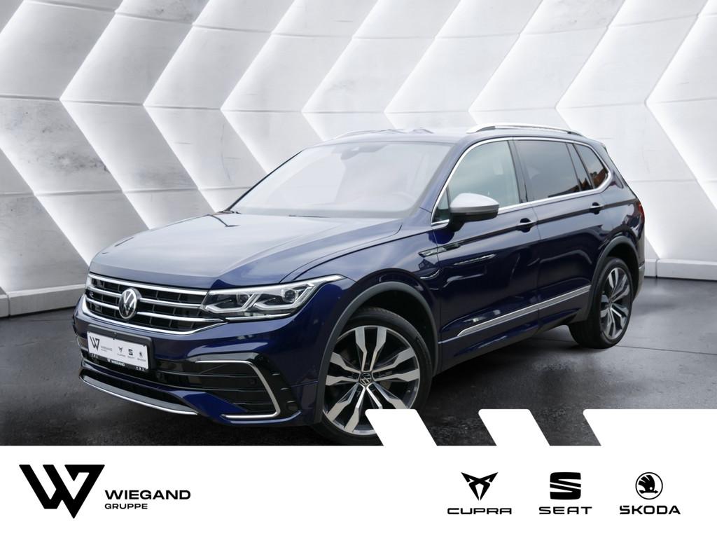 Volkswagen Tiguan Allspace 2.0 TSI R-Line 4Motion 7-SITZER