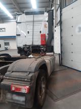 Mercedes-Benz ACTROS 1851 LS RETARDER - Mercedes-Benz Abrollkipper Actros