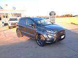Ford FORD ECOSPORT 1.5 ECOBLUE 100 CV ST-LINE - Ford EcoSport ST-Line mit Diesel-Antrieb