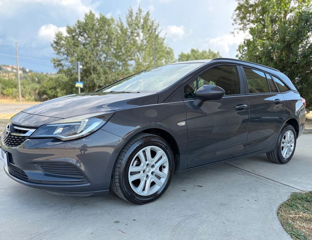 Image of Opel Astra
