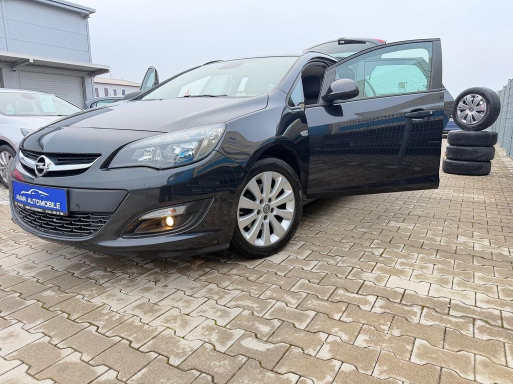 Opel Astra - Bild 12