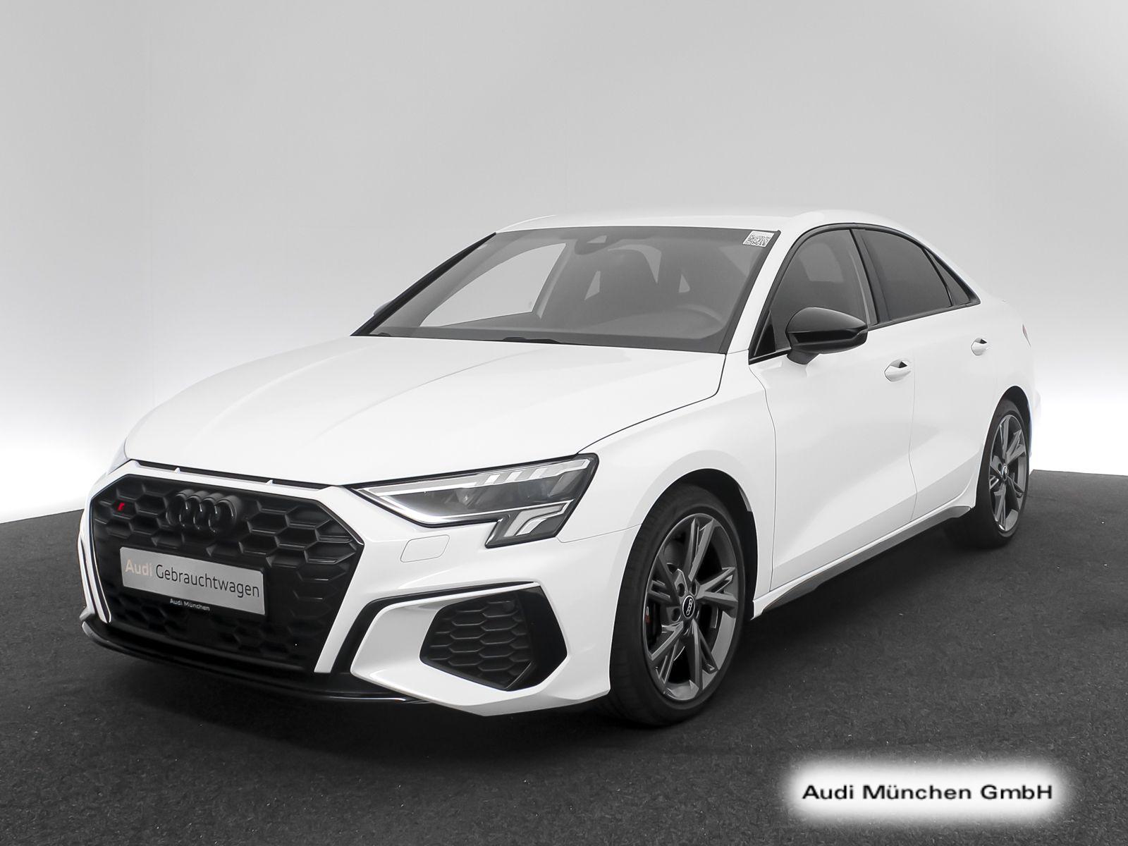 Audi S3 Limousine TFSI S tronic ACC/Navi+/Kamera, миниатюра 2