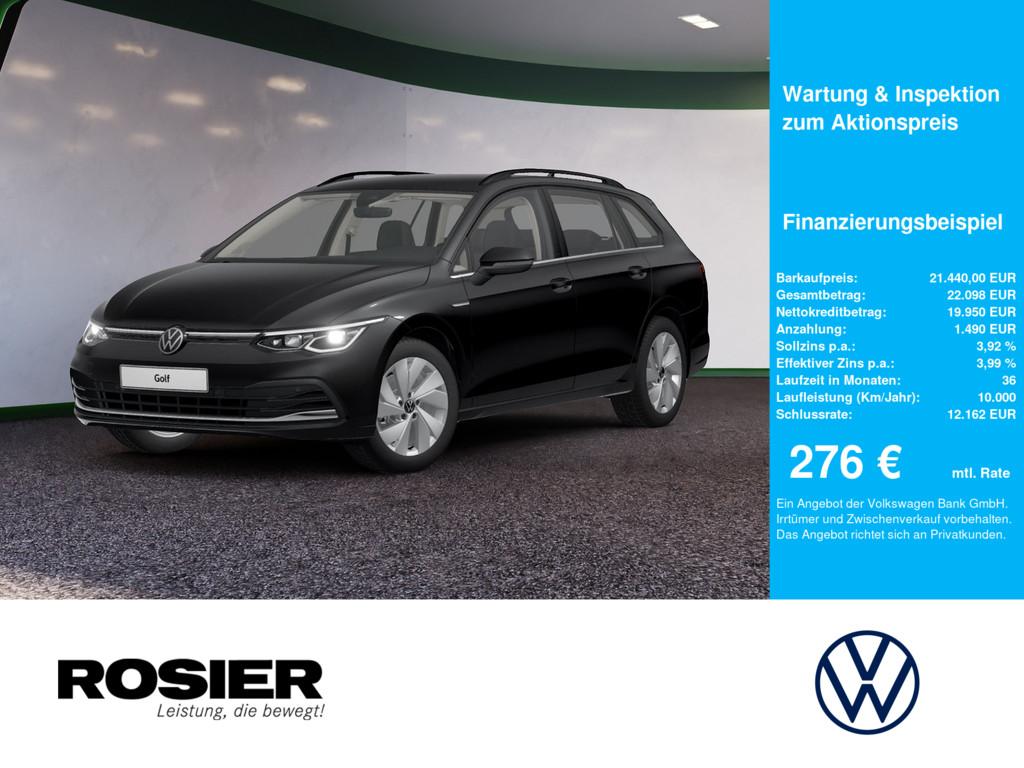 Volkswagen Golf Variant Style 2,0 l TDI DSG STANDHZ. ACC BT