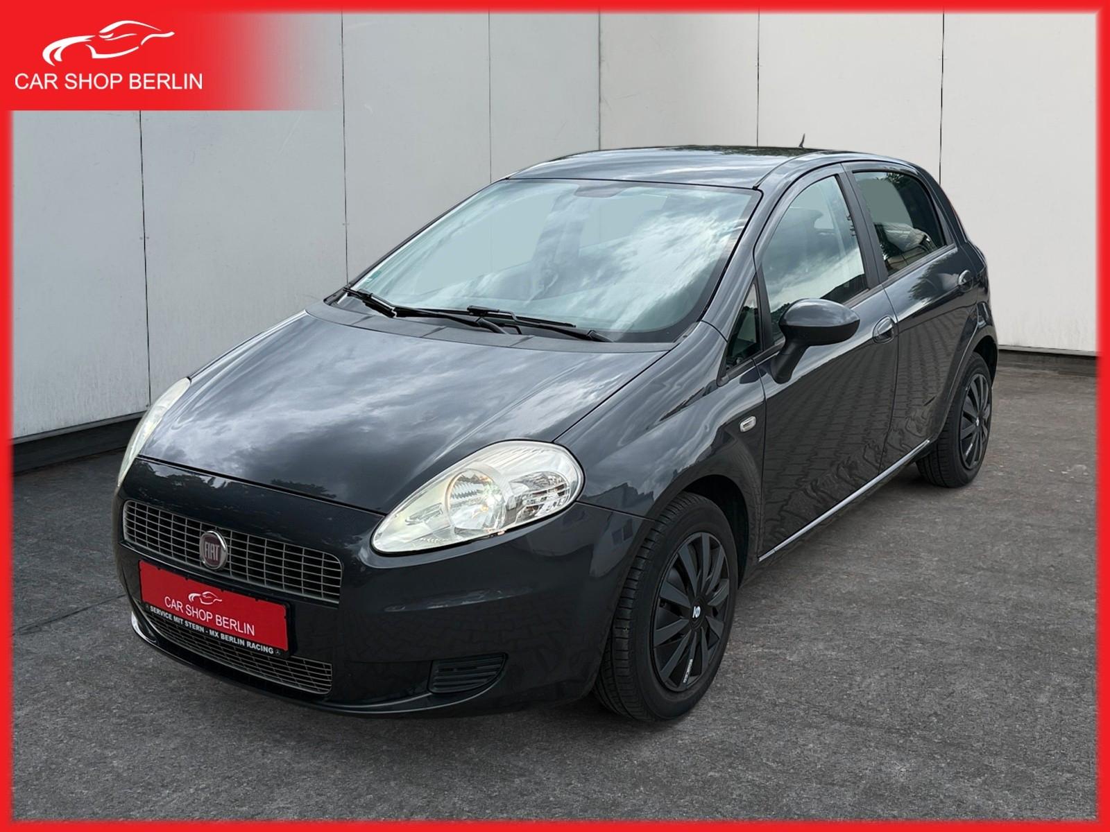Fiat Grande Punto 1.4 8V Dynamic HU/AU neu | Carplay