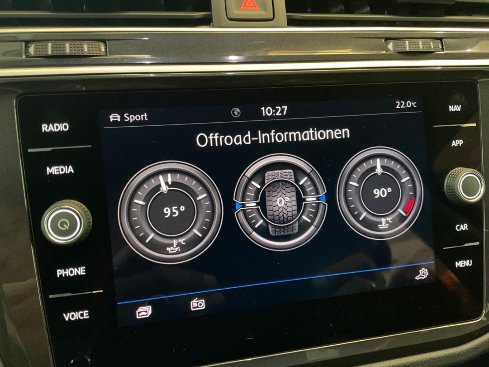 Volkswagen Tiguan 2,0 Tsi DSG Highline 4Motion.2.Hd,Tüv 28