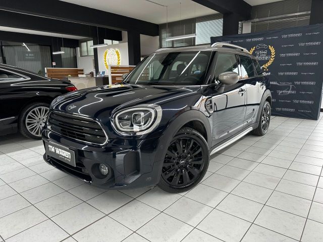 MINI Cooper D Countryman 2.0 Business auto 150cv